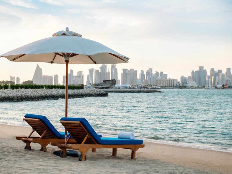 The Ritz-Carlton Sharq Village & Spa 8