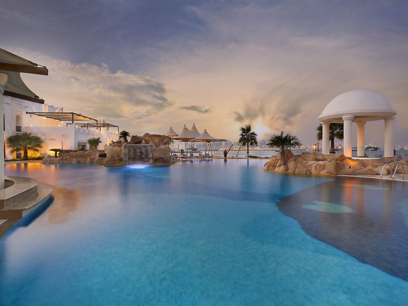 The Ritz-Carlton Sharq Village & Spa 9