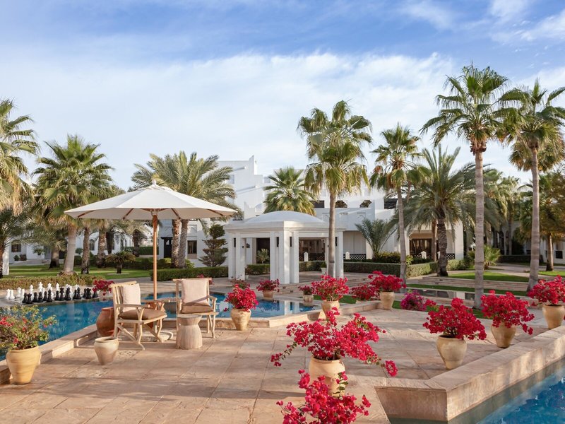 The Ritz-Carlton Sharq Village & Spa 11