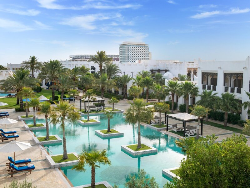 The Ritz-Carlton Sharq Village & Spa 12