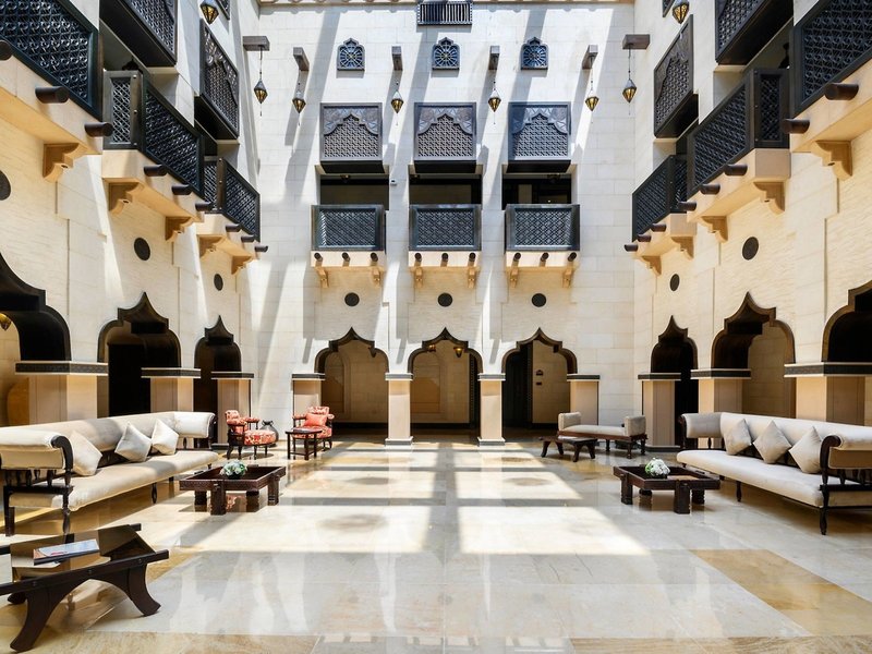 The Ritz-Carlton Sharq Village & Spa 13