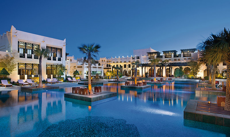 The Ritz-Carlton Sharq Village & Spa 8
