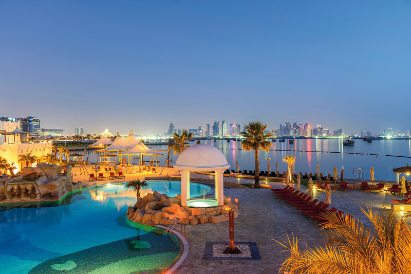 The Ritz-Carlton Sharq Village & Spa 9