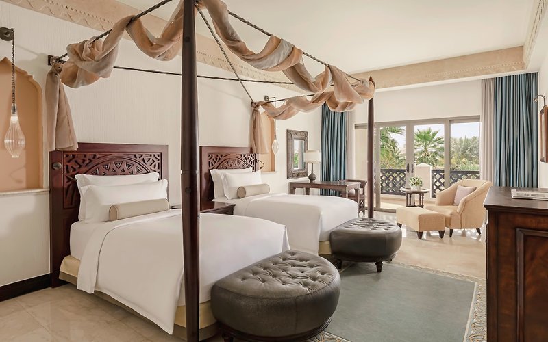 The Ritz-Carlton Sharq Village & Spa 13