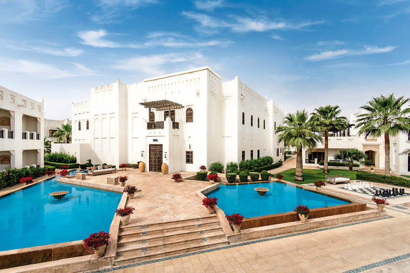 The Ritz-Carlton Sharq Village & Spa 34