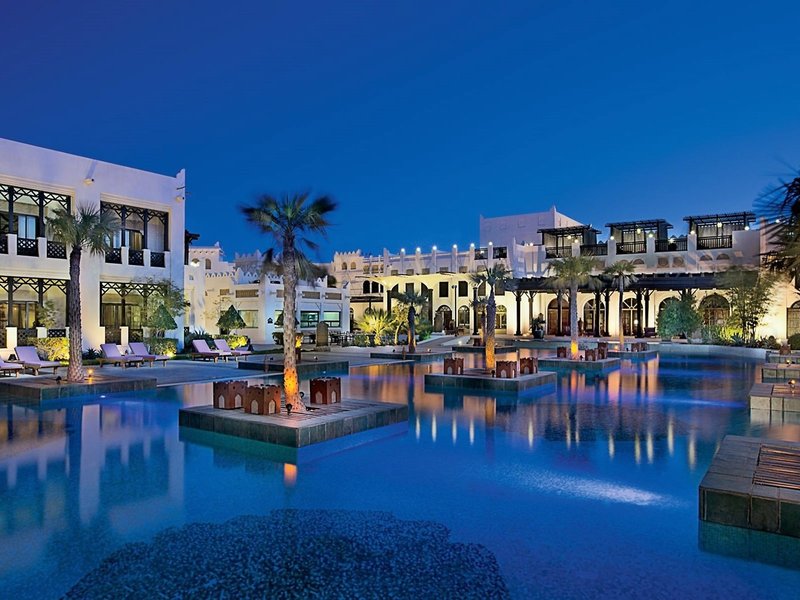 The Ritz-Carlton Sharq Village & Spa