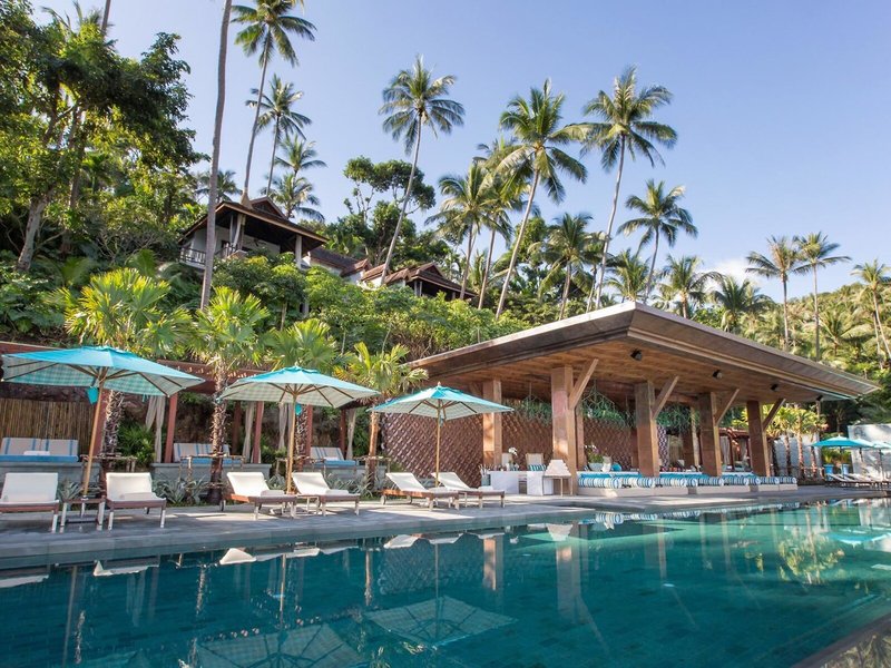 Four Seasons Resort Koh Samui 40