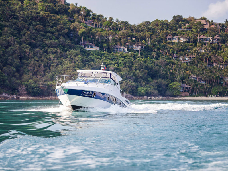 Four Seasons Resort Koh Samui 17