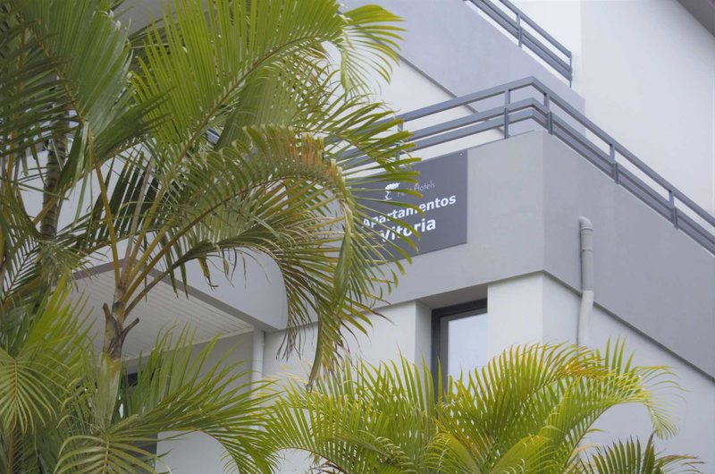 Apartamentos Turisticos Vitoria By Petit Hotels Funchal 1