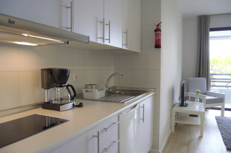 Apartamentos Turisticos Vitoria By Petit Hotels Funchal 9