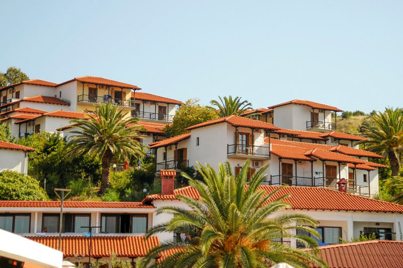 Aristoteles Holiday Resort & Spa 9