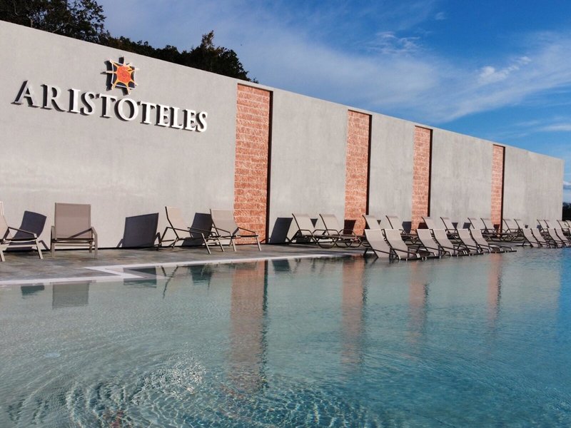 Aristoteles Holiday Resort & Spa 8