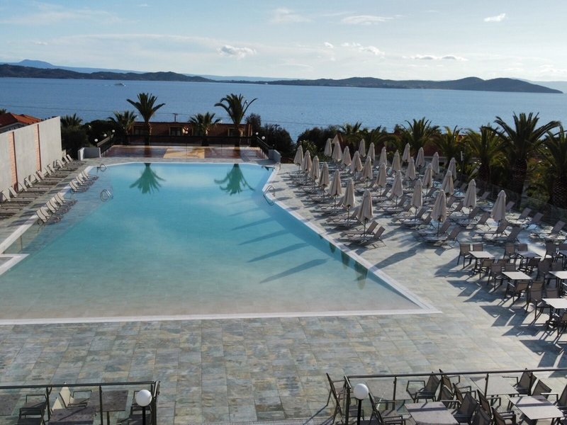 Aristoteles Holiday Resort & Spa 10