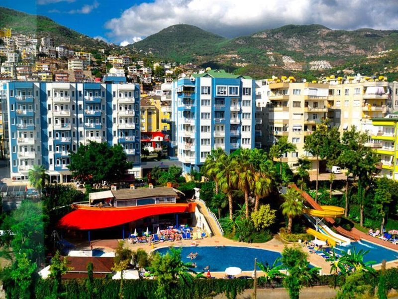 Ark Apart & Suite Hotel 1