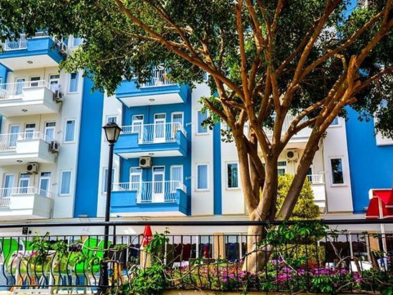 Ark Apart & Suite Hotel 2