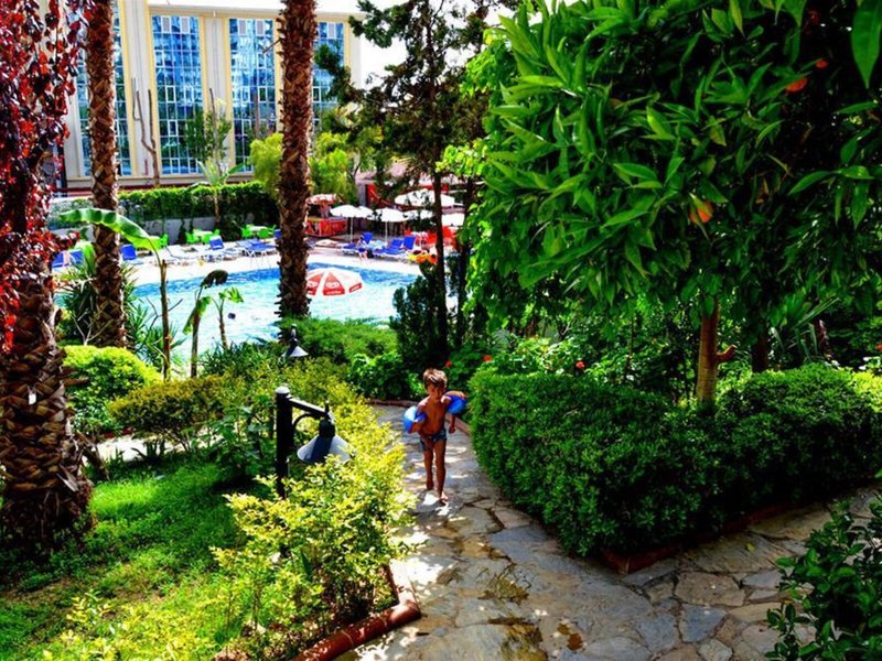 Ark Apart & Suite Hotel 3