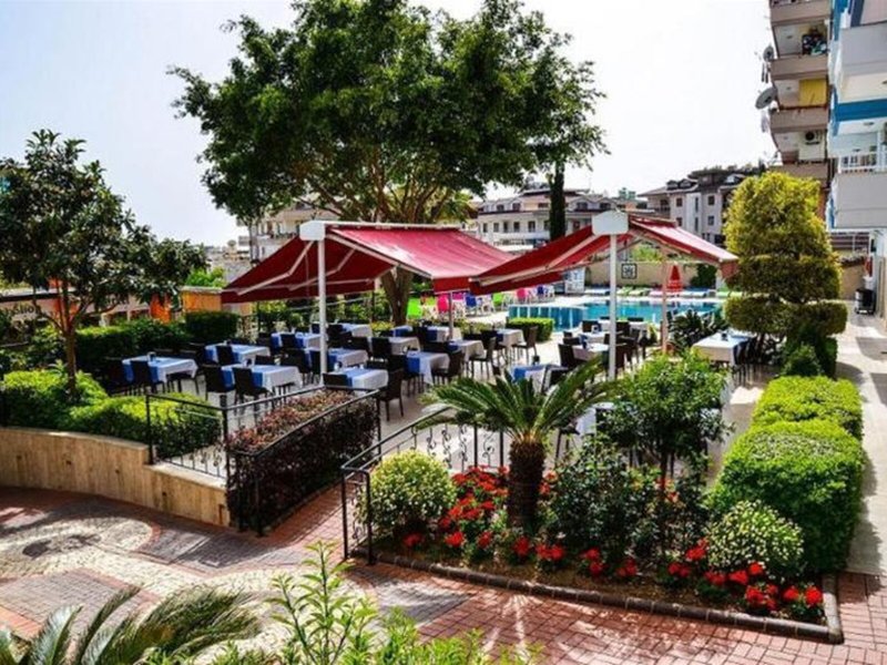 Ark Apart & Suite Hotel 4