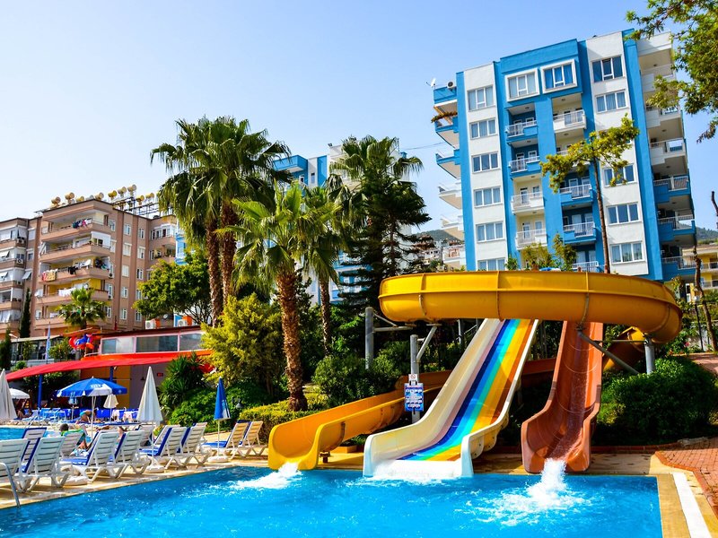 Ark Apart & Suite Hotel 5