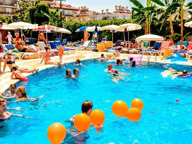 Ark Apart & Suite Hotel 6