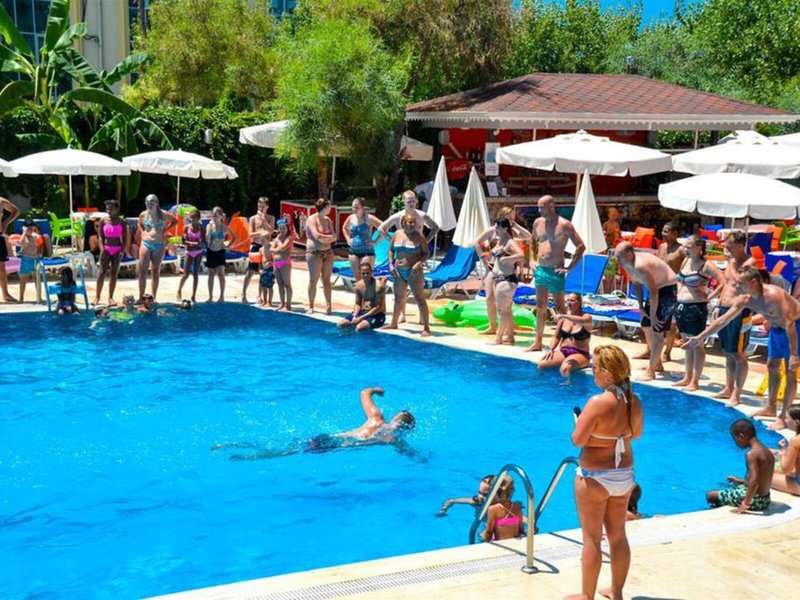 Ark Apart & Suite Hotel 7