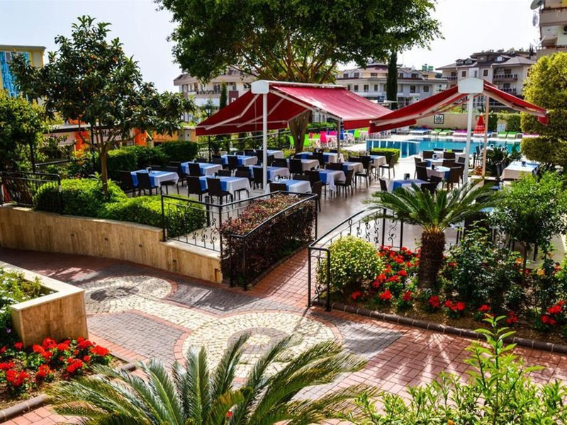 Ark Apart & Suite Hotel 8