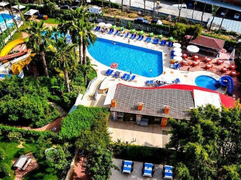 Ark Apart & Suite Hotel 9