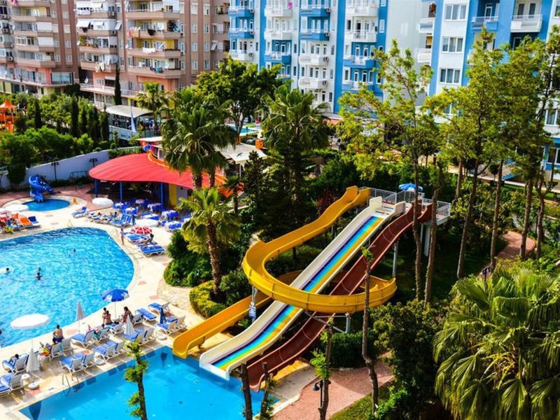 Ark Apart & Suite Hotel 10