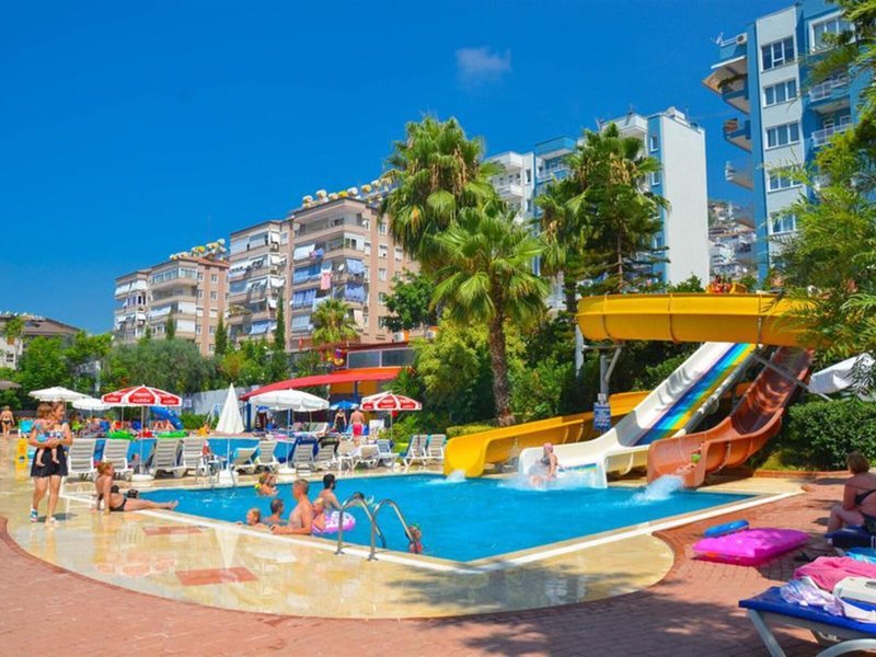 Ark Apart & Suite Hotel 11