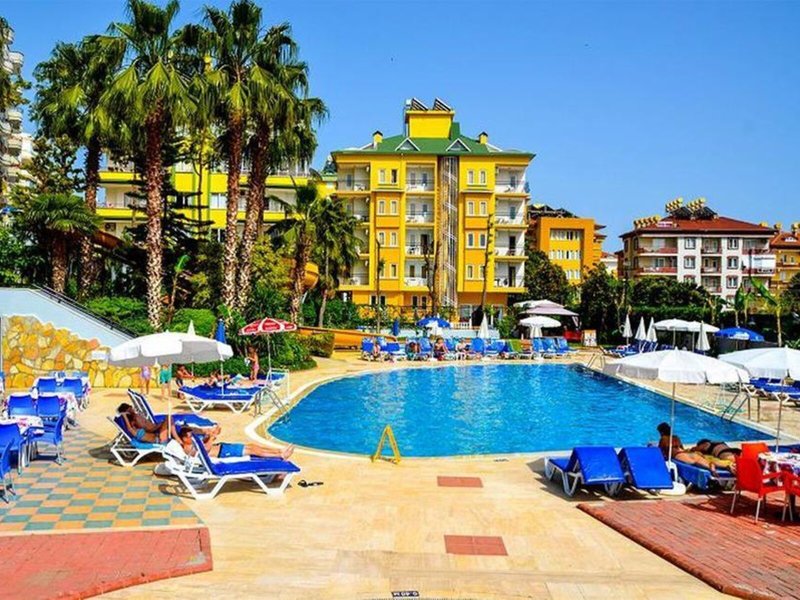 Ark Apart & Suite Hotel 12