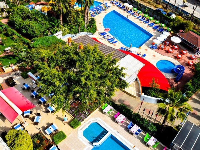 Ark Apart & Suite Hotel 13