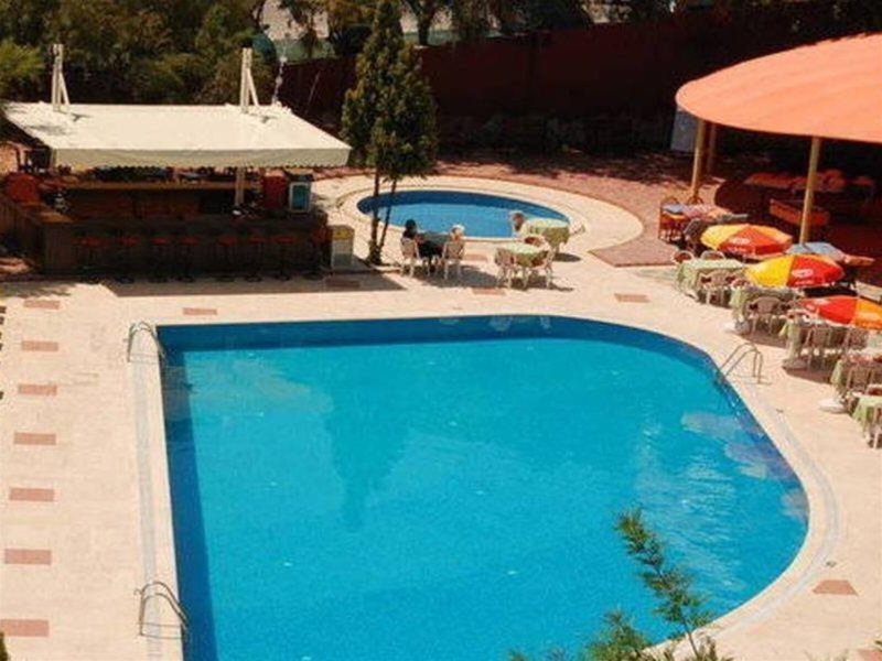 Ark Apart & Suite Hotel 14