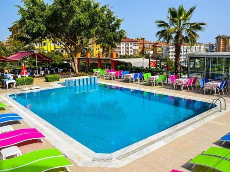 Ark Apart & Suite Hotel 15