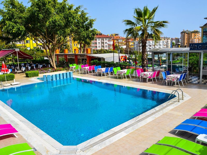 Ark Apart & Suite Hotel 16