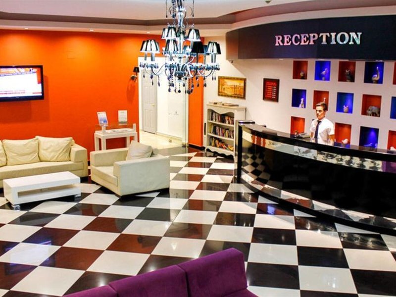 Ark Apart & Suite Hotel 18