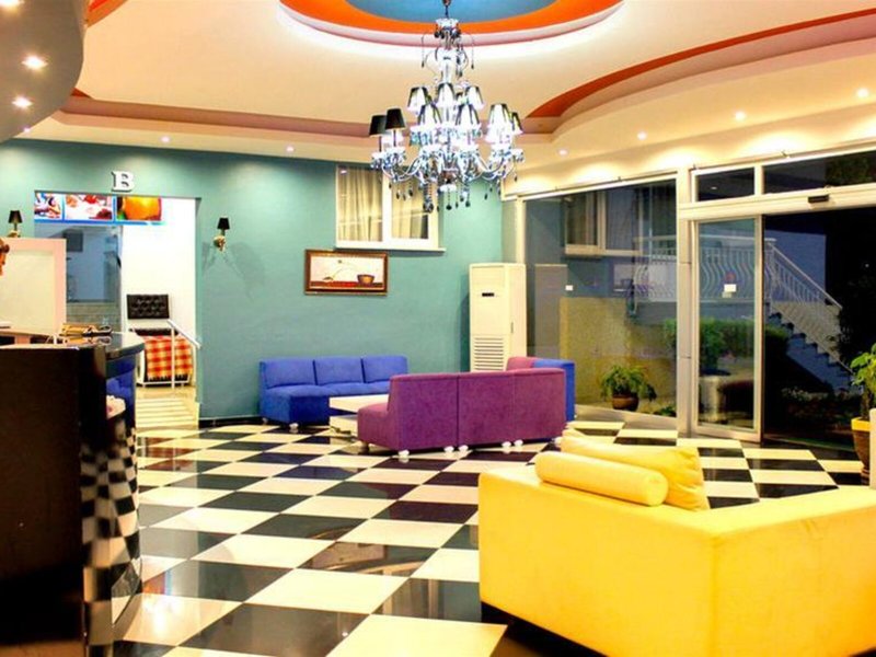 Ark Apart & Suite Hotel 19