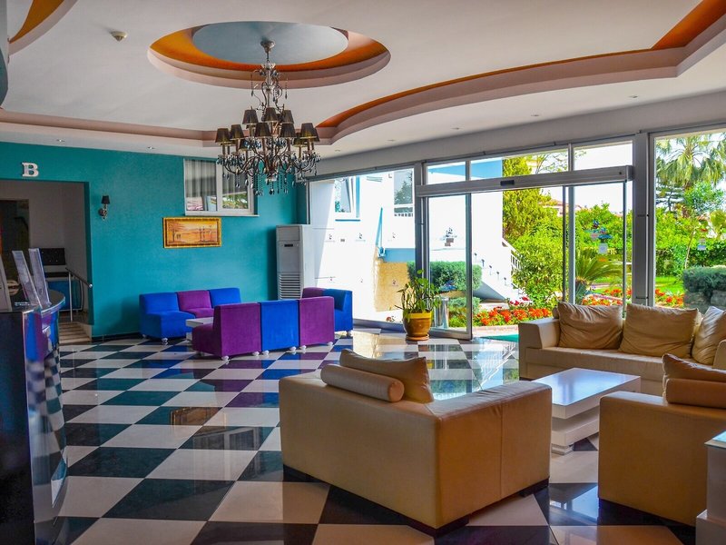 Ark Apart & Suite Hotel 20