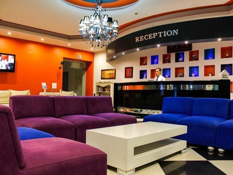 Ark Apart & Suite Hotel 21