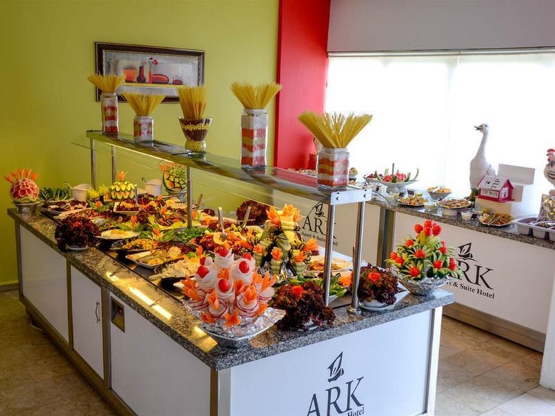 Ark Apart & Suite Hotel 25