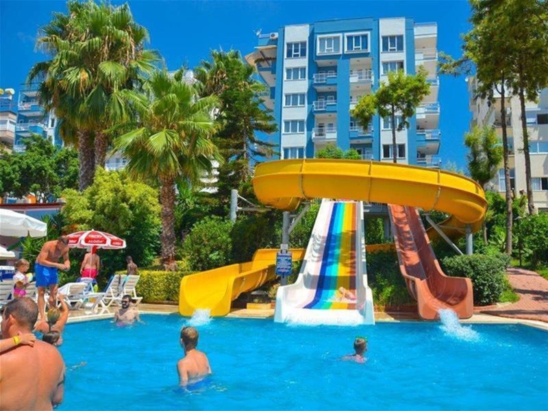 Ark Apart & Suite Hotel 33