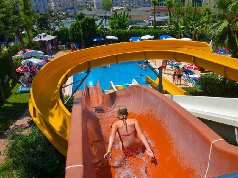 Ark Apart & Suite Hotel 34