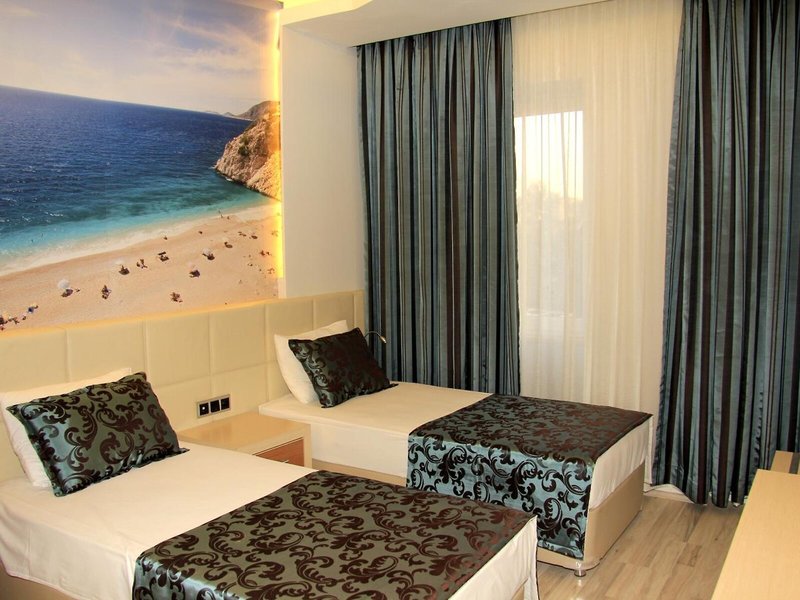 Ark Apart & Suite Hotel 37