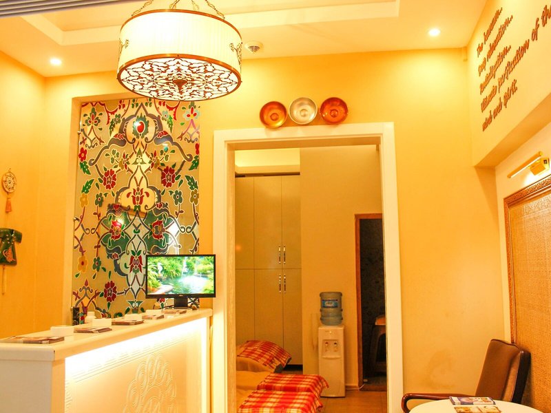 Ark Apart & Suite Hotel 39