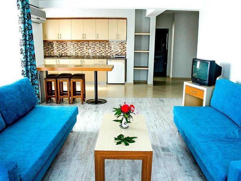 Ark Apart & Suite Hotel 40