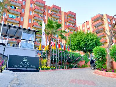 Ark Suite Hotel 1