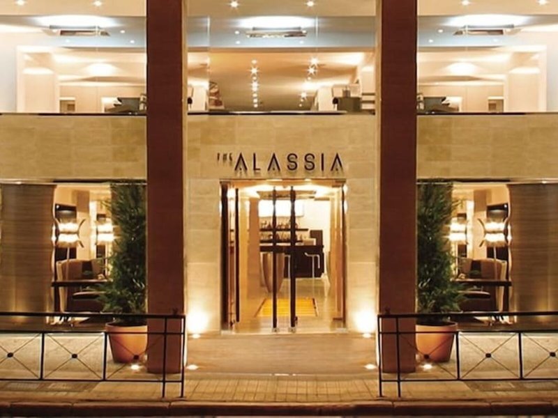 The Alassia Hotel 1