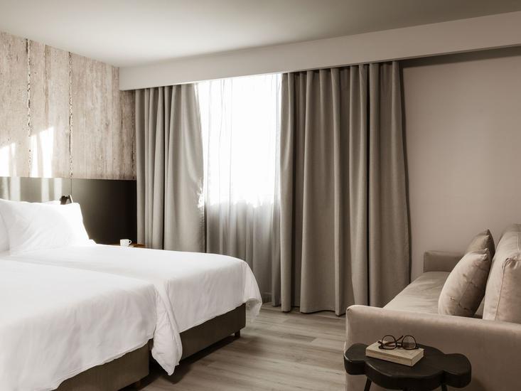 The Alassia Hotel 6