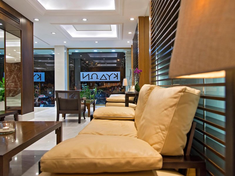 Kydon, The Heart City Hotel 6