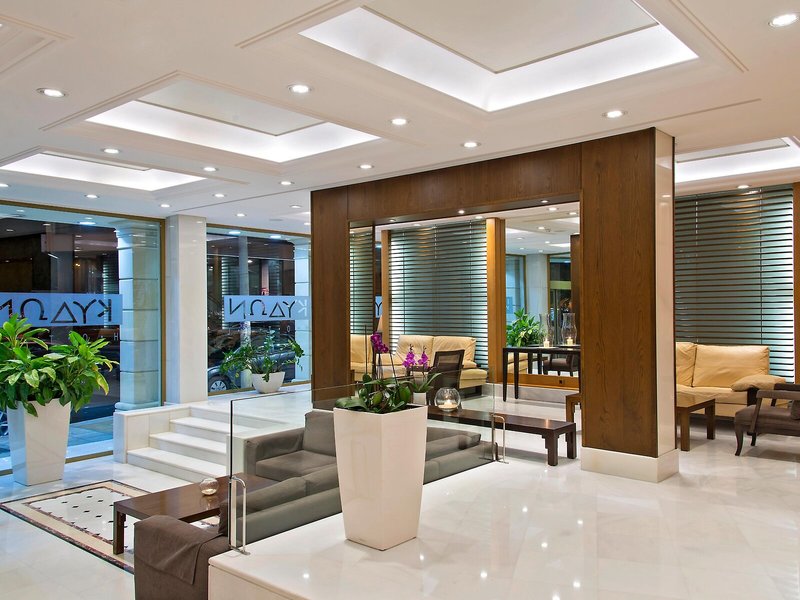 Kydon, The Heart City Hotel 7