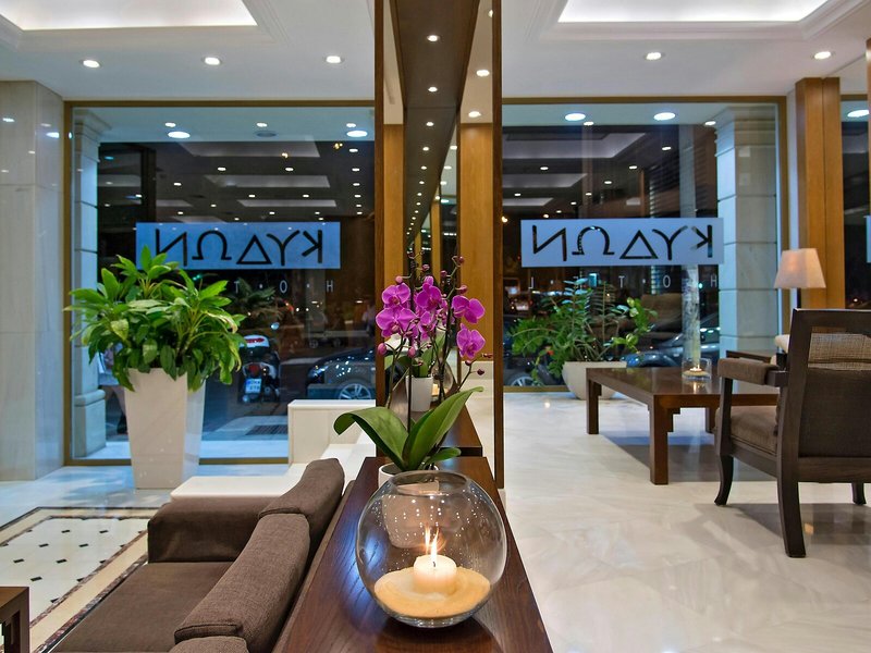 Kydon, The Heart City Hotel 8