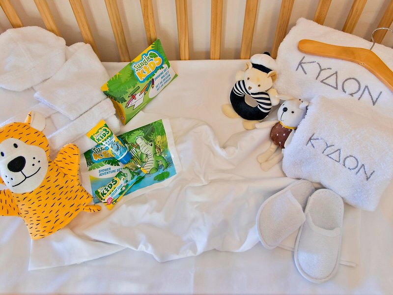 Kydon, The Heart City Hotel 21